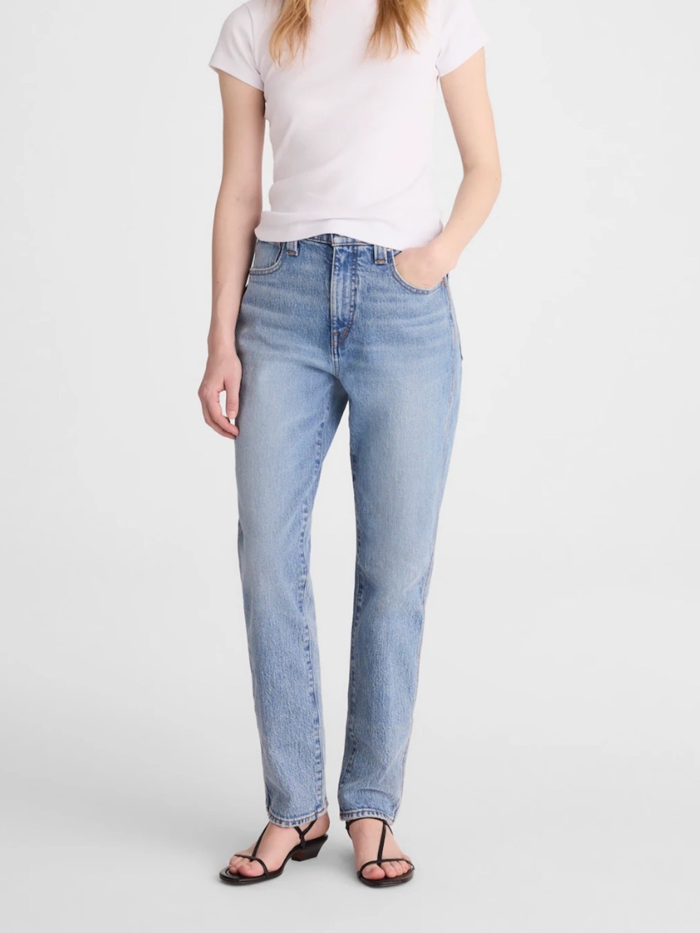Madewell “The Perfect Vintage Jean”